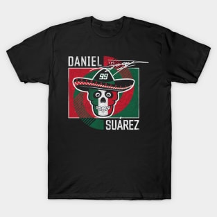 Daniel Suarez Vivo T-Shirt